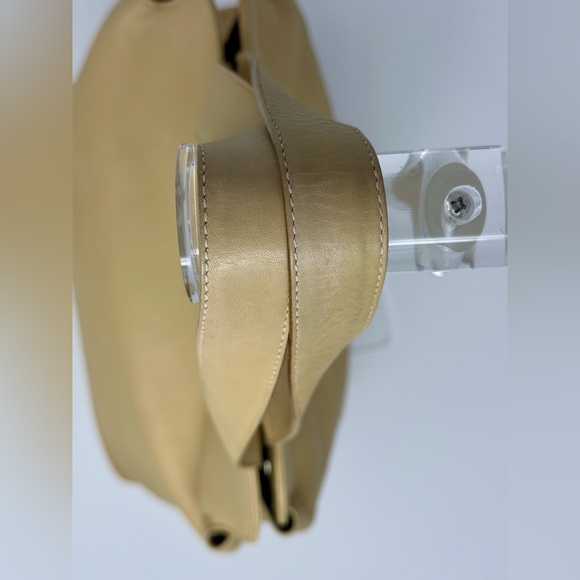 Salvatore Ferragamo Tan Top Handle Bag - PROJECT - Picture 5 of 14